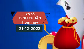 XSBTH 21/12 – SXBTH 21/12 – KQXSBTH 21/12 - Xổ số Bình Thuận ngày 21 tháng 12 năm 2023