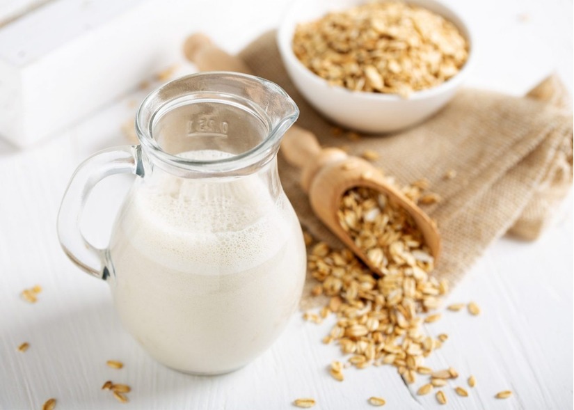 Các loại sữa hạt bổ dưỡng lại giúp giảm cân, giữ dáng hiệu quả hơn cả đi tập
