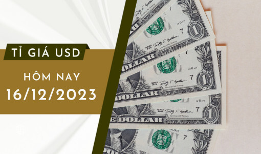 Tỷ giá USD hôm nay 16/12/2023:  Đồng USD phục hồi nhẹ