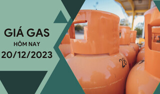 Giá gas hôm nay ngày 20/12/2023: Thế giới giảm nhẹ