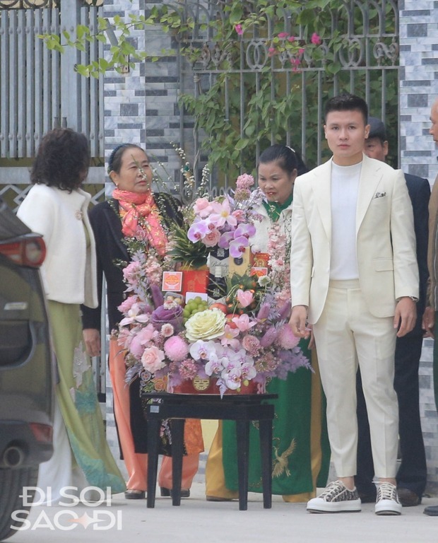 Quang Hải, Chu Thanh Huyền nói gì trước tin đồn chuẩn bị cưới?