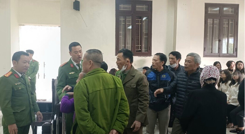Thái Bình: Xét xử 3 cựu công an tội ‘dùng nhục hình’