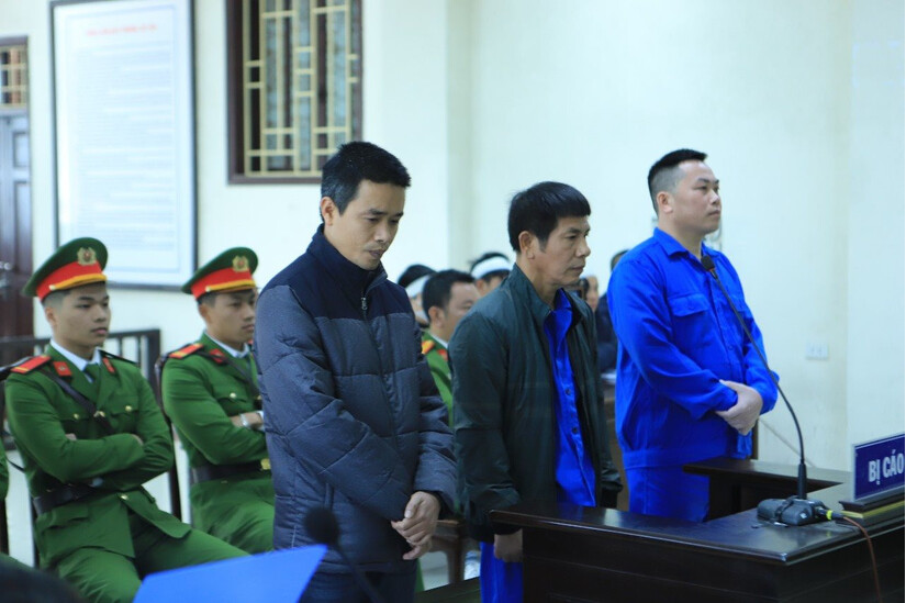 Thái Bình: Xét xử 3 cựu công an tội ‘dùng nhục hình’