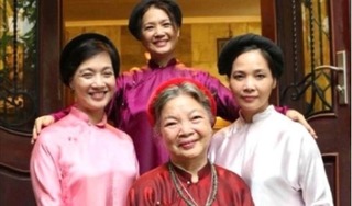 Vẻ đẹp rạng rỡ thời thiếu nữ của nghệ sĩ Lê Mai - người vừa được phong tặng Nghệ sĩ Ưu tú ở tuổi 85