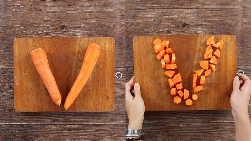 Cách làm nước ép cà rốt giúp giảm cân 'ầm ầm' lại đẹp da, bổ mắt