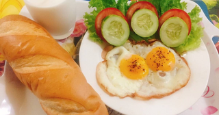 Gợi ý 3 món ăn sáng tốt cho sức khỏe dễ làm tại nhà