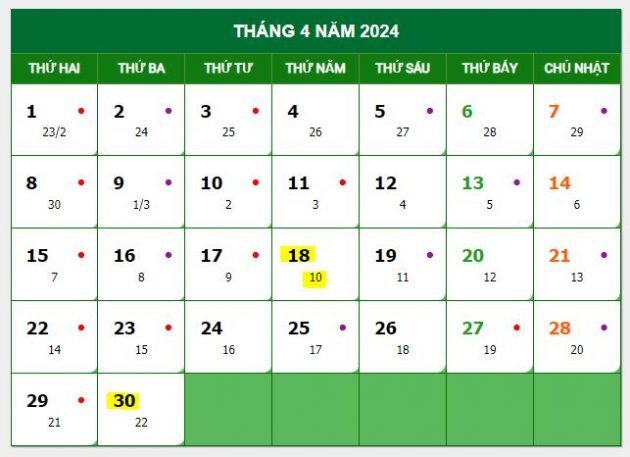 Giỗ tổ Hùng Vương năm 2024 là ngày bao nhiêu dương lịch? Ý nghĩa ngày Giỗ tổ Hùng Vương