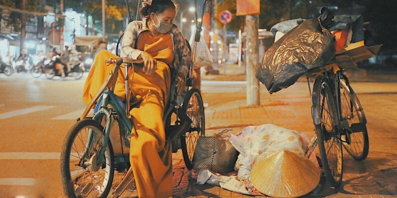 Chương trình thiện nguyện hỗ trợ các cụ già vô gia cư trên địa bàn Tp. Hồ Chí Minh
