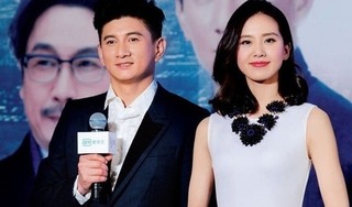 Lưu Thi Thi đáp trả tin đồn ly hôn Ngô Kỳ Long sau 10 năm bên nhau