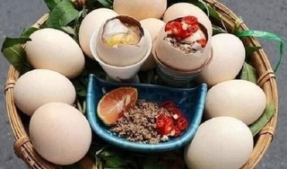 Luộc trứng lộn bao nhiêu phút thì chín và giữ được dưỡng chất?