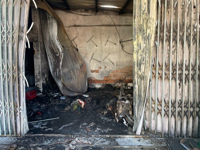 Thông tin mới vụ cháy phòng trọ khiến 3 người tử vong ở Gia Lai