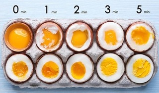 Thời gian luộc trứng lòng đào chuẩn nhất để trứng dẻo thơm, dễ bóc, ai ăn cũng khen ngon