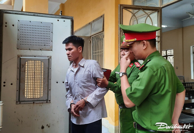 Quảng Nam: Con rể đâm cha vợ trọng thương lãnh án 12 năm tù