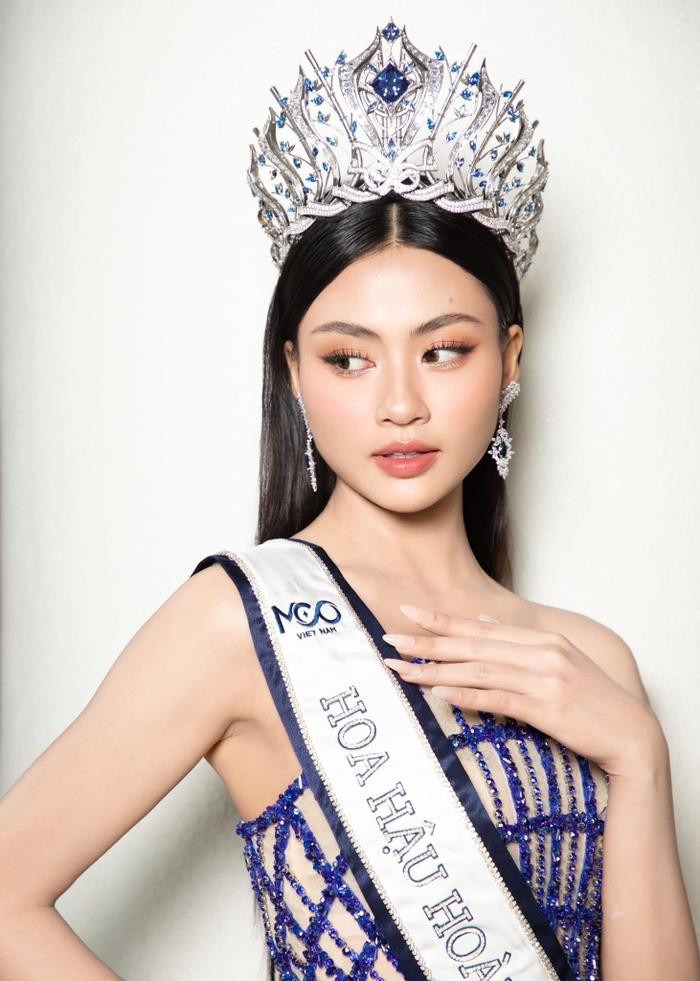 Hoa hậu Xuân Hạnh gây tranh cãi vì phát ngôn vạ miệng liên quan đến người mẫu