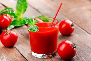 Cách làm nước ép cà chua không chỉ tốt cho sức khỏe mà còn giúp làm đẹp da
