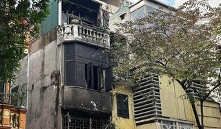 Cháy nhà trên phố cổ 4 người tử vong: Nhân chứng kể lại gì?