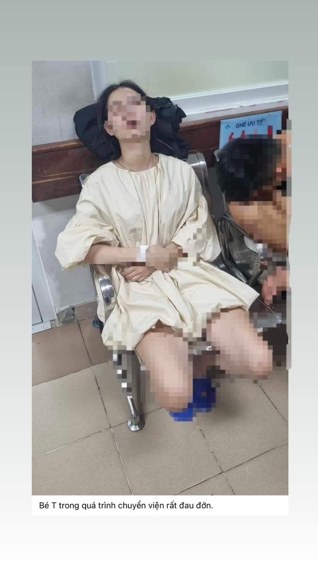 Thiếu nữ 17 tuổi bị mù sau khi tiêm filler ở Đồng Nai: Spa chỉ được cấp phép... cắt tóc, gội đầu