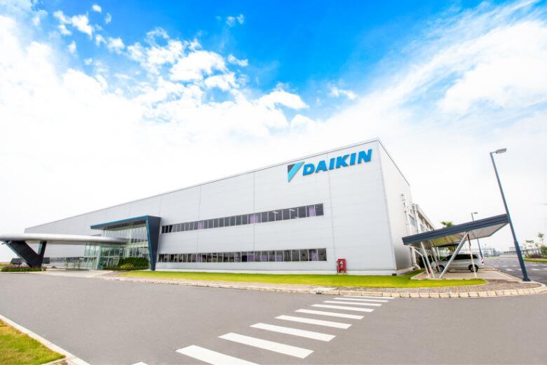 Daikin - Chuyên gia không khí hàng đầu Nhật Bản kỷ niệm 100 năm  mang “không khí hoàn hảo” đến mọi không gian