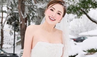 Hoa hậu Diễm Hương bất ngờ kết hôn lần 3