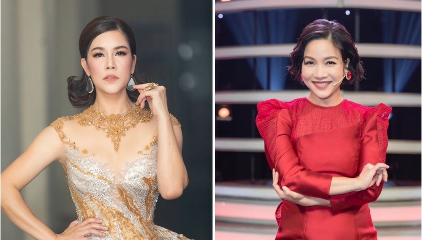 Diva Mỹ Linh: 'Thu Phương rất đàn bà, dễ khóc, dễ tủi thân'