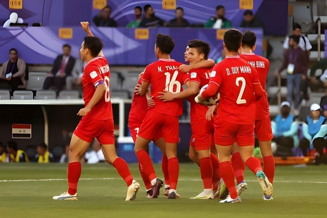 5 đội tuyển gây thất vọng nhất Asian Cup 2024: ĐT Việt Nam xếp đầu