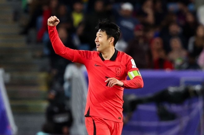 Cuộc đua tới danh hiệu Vua phá lưới Asian Cup 2024: Khó cho Son Heung-min