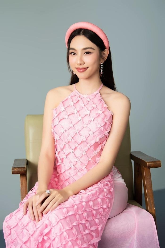 Hoa hậu Thùy Tiên: 'Mình không làm mà người ta nói mình thì đó là nghiệp của người ta'