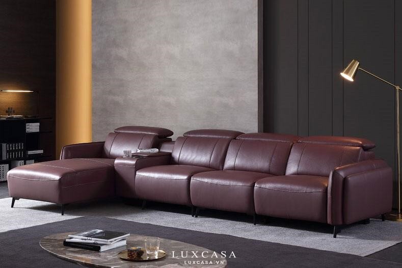 Luxcasa - Địa chỉ bán ghế sofa được nhiều người lựa chọn