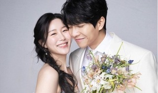 Lee Seung Gi và 'con gái Mama Chuê' đón công chúa đầu lòng sau 10 tháng kết hôn ồn ào