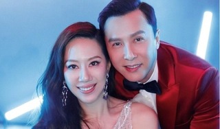 Chân Tử Đan tổ chức sinh nhật cho vợ trên chuyên cơ riêng gây bão mạng