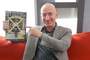Tỷ phú công nghệ thế giới tuổi Rồng quyền uy: Từ cựu CEO Amazon đến 'ông trùm' Mexico