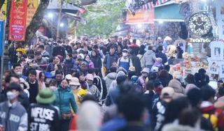 Chùa Hương đón hơn 140.000 lượt khách trước ngày khai hội
