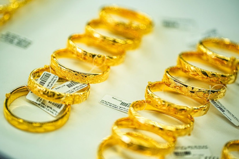 Ngày vía Thần Tài: Giá vàng nhẫn lập kỷ lục mới 65,6 triệu đồng/lượng 
