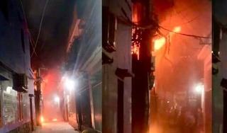 TPHCM: Cháy nhà trong hẻm, bé trai 4 tuổi tử vong