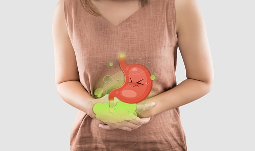 Thường xuyên chướng bụng đầy hơi – Nguyên nhân, triệu chứng