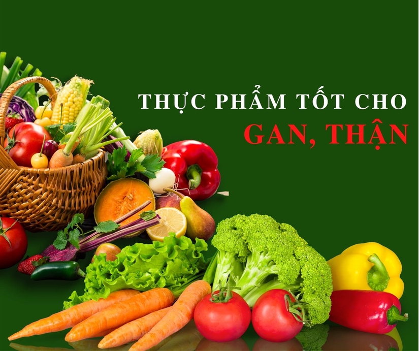 Detox gan, giải độc gan sau Tết: Bạn đã biết cách chưa?