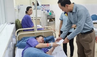 Hé lộ nguyên nhân khiến gần 60 công nhân ở Quảng Ninh phải nhập viện