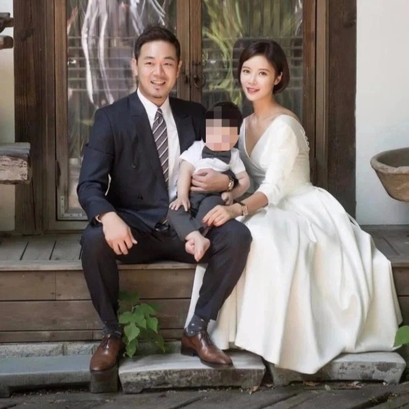 Hwang Jung Eum đệ đơn ly hôn chồng đại gia chỉ sau 3 năm tái hợp