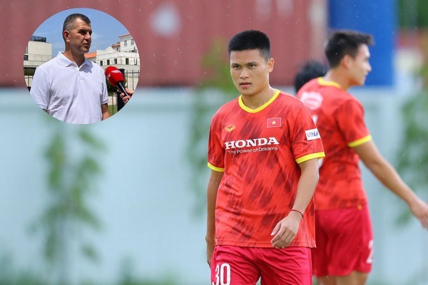 Cựu ngoại binh Hà Nội FC nói gì khi Tuấn Hải không giành được Quả bóng vàng?