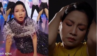 Diva Mỹ Linh tiết lộ chuyện bị quạt trần rơi trúng đầu