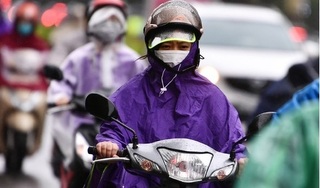 Hôm nay 24/2, miền Bắc rét nhất trong đợt không khí lạnh vừa tràn về, có nơi dưới 10 độ C