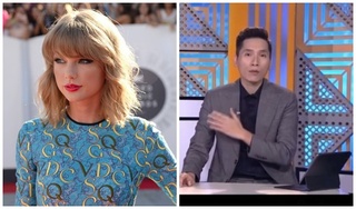 MC Quốc Khánh bị cộng đồng fan Taylor Swift phản đối kịch liệt trước phát ngôn kém duyên 