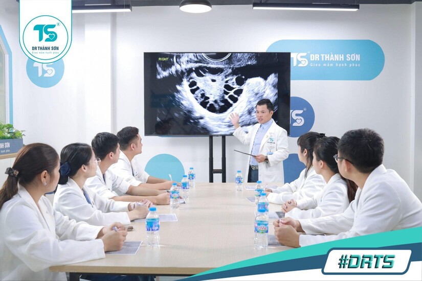 Phòng khám Dr Thành Sơn - Hỗ trợ cải thiện sức khỏe sinh sản