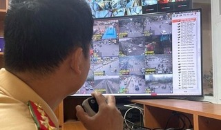Hà Nội: Xử lý hơn 100 vi phạm giao thông từ phản ánh qua Zalo
