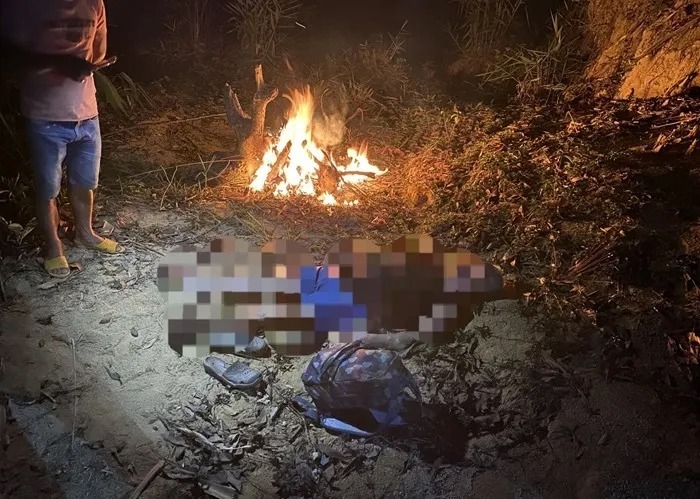 Du khách quốc tịch Úc tử vong bên bờ suối ở Lâm Đồng