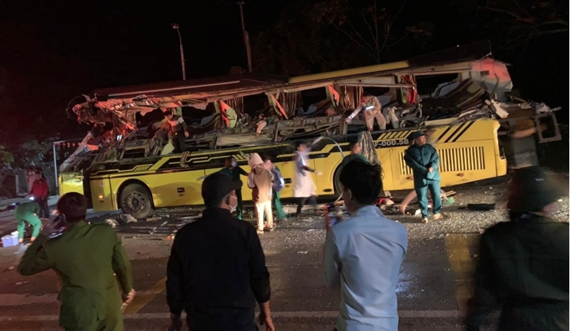 Xác định nguyên nhân vụ tai nạn ở Tuyên Quang khiến 10 người thương vong