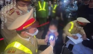 Bác thông tin nữ tài xế say xỉn, gây náo loạn phố ở Hà Nội là 'cháu Bộ trưởng Bộ Công an'