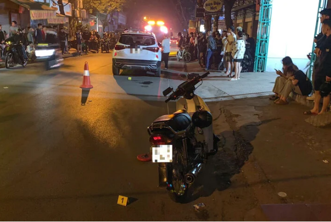 Bác thông tin nữ tài xế say xỉn, gây náo loạn phố ở Hà Nội là cháu Bộ trưởng Bộ Công an