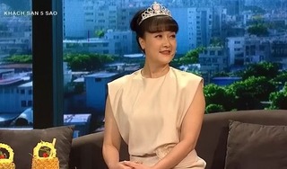 Vân Dung tiết lộ từng tham gia thi Hoa hậu 'bất chấp ngoại hình'
