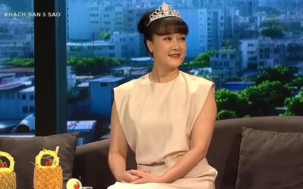 Vân Dung tiết lộ từng tham gia thi Hoa hậu 'bất chấp ngoại hình'